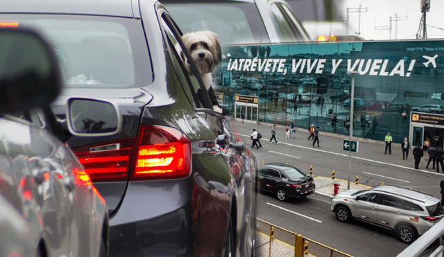 Conoce las nuevas rutas de acceso y salida del Nuevo Aeropuerto Jorge Chávez. Foto: Composición LR/Difusión