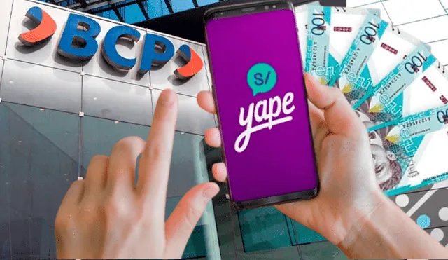 Yape es una billetera digital popular en Perú, que permite pagos y transferencias rápidas. Foto: Composición LR/Difusión