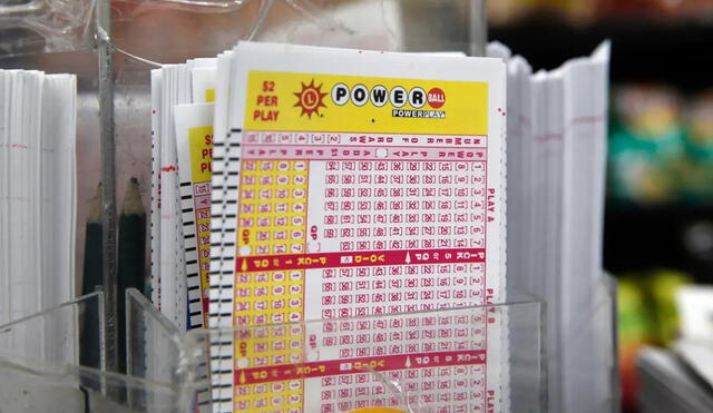 El Powerball es una de las loterías más populares de Estados Unidos, con sorteos que se realizan varias veces por semana. Foto: NBC