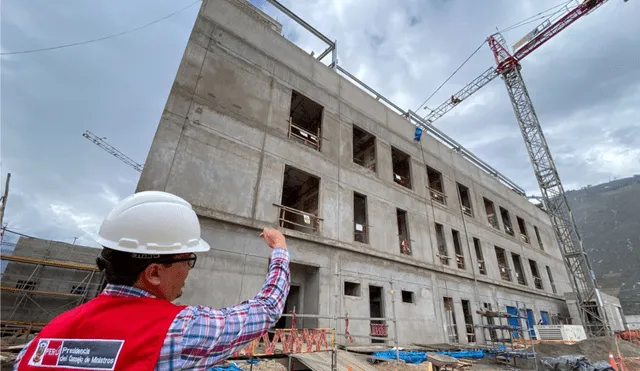 ProInversión espera que los proyectos de construcción favorezcan a millones de peruanos. Foto: Andina