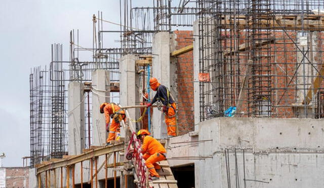 El material es lo más importante para construir una vivienda segura. Foto: La República