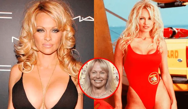 Pamela Anderson tuvo una exitosa vida como modelo, pero también acaparó los portadas por sus escándalos. Foto: Composición LR/Mundo.es/E!