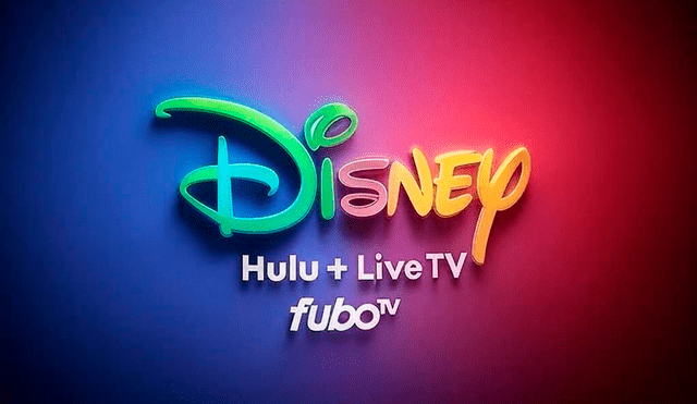 Disney y Fubo sorprenden al mundo del streaming: se unen y crean la segunda  mayor TV de pago online en Estados Unidos | LRTMUS | Estados Unidos | La  República