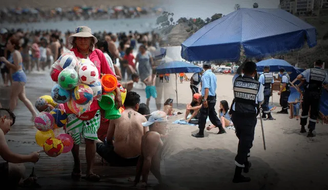 Conoce AQUÍ cuáles son las prohibiciones para el verano 2025 en Barranco. Foto: Municipalidad de Barranco