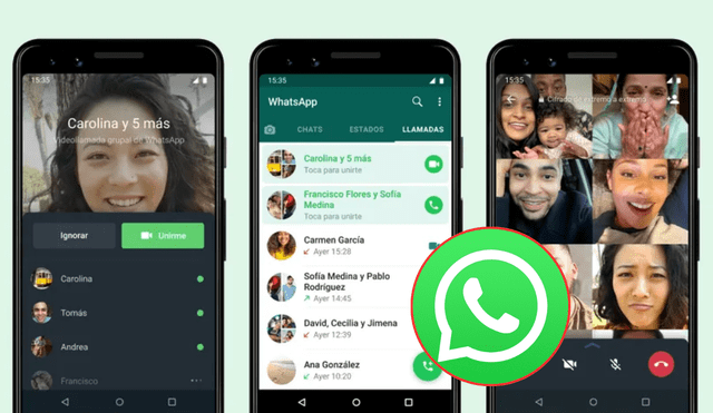 Como cada año, WhatsApp se mantiene a la vanguardia de la innovación, añade nuevas funcionalidades que mejoran la experiencia de los usuarios. Foto: composición LR/Telemetro