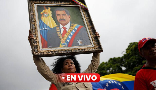 Venezuela cortó relación con varios países que reconocieron a Edmundo González como mandatario. Foto: RTVE