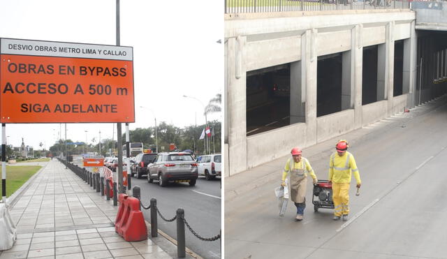 La línea 2 del Metro de Lima, programada para inaugurarse en 2028, unirá Ate con el Callao. Foto: captura/difusión.