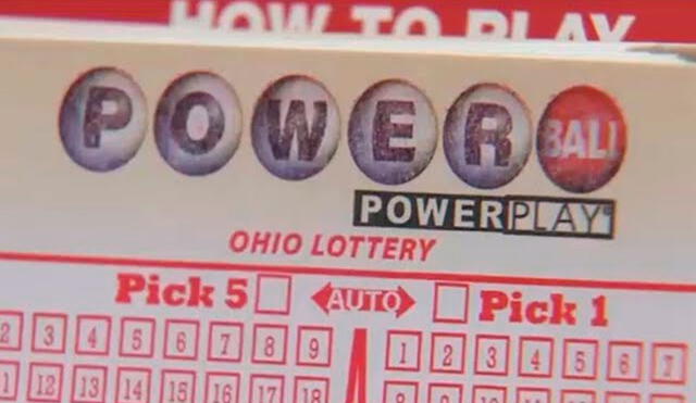 El plazo inicial para reclamar el premio del Powerball venció el 1 de octubre de 2024. Foto: WBNS