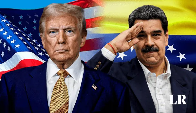 Donald Trump asumirá el cargo de presidente el 20 de enero. ¿Cómo es su relación con Venezuela? Foto: composición LR/difusión