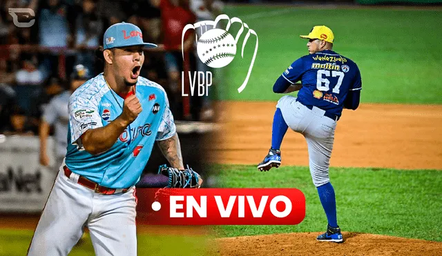 Magallanes volverá a jugar con Cardenales en el Estadio José Bernardo Pérez de Valencia. Foto: composición LR/Cardenales/Magallanes