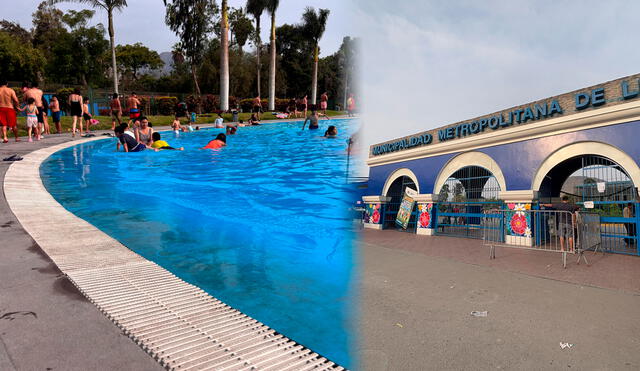 Descubre los mejores parques zonales de Lima para disfrutar en familia este verano. Foto: composición LR.