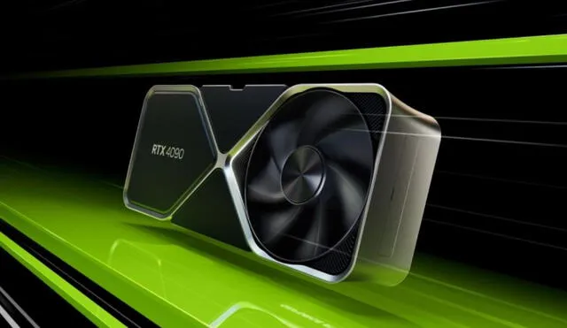 Nvidia presenta la GeForce RTX serie 50. Foto: Nvidia