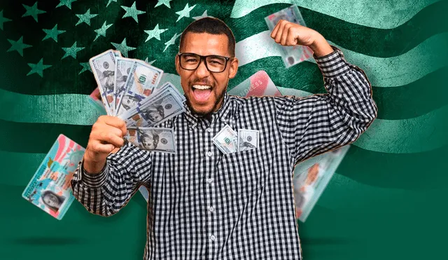 La Green Card es el sueño de muchos inmigrantes en Estados Unidos, pero el alto costo de trámites y abogados puede ser un obstáculo. Sin embargo, hay alternativas más económicas y viables. Foto: Composición LR