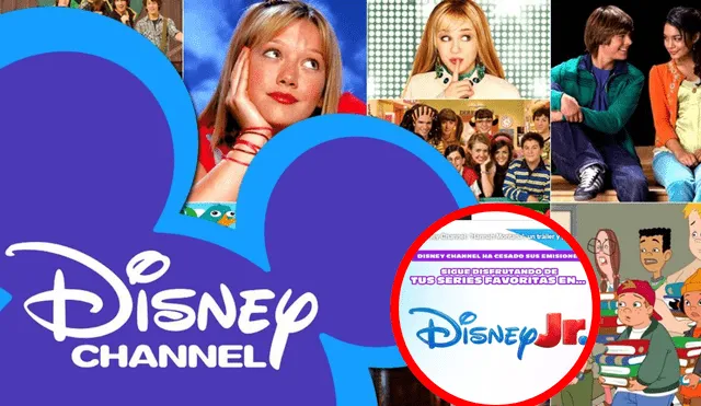 Disney Channel tuvo exitosos programas infantiles por años. Foto: difusión