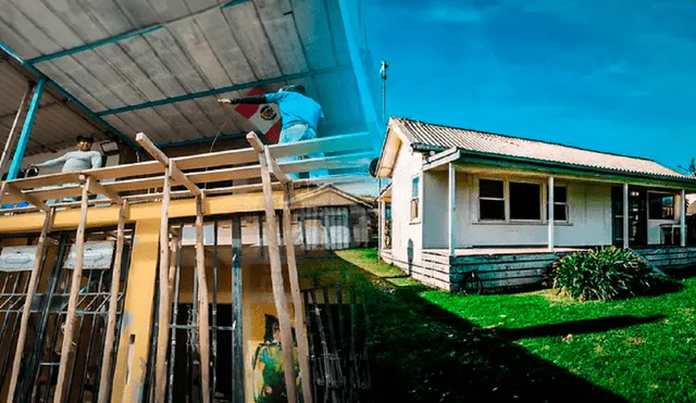 Ventajas y desventajas de construir una vivienda tradicional y prefabricada. Foto: composición de Gerson Cardoso/La República