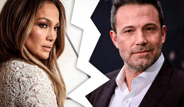 Jennifer Lopez y Ben Affleck están divorciados. Foto: composición LR/ USA Today