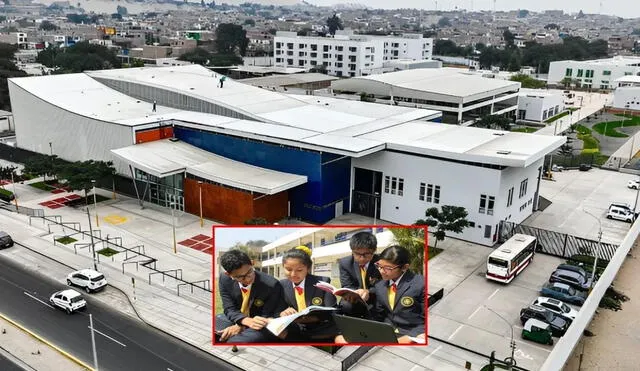 Los Colegios de Alto Rendimiento (COAR) son instituciones públicas que brindan educación de alta calidad a estudiantes sobresalientes de secundaria en el Perú. Foto: composición LR/ Plataforma del Gobierno del Perú