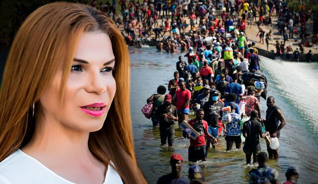 Mhoni Vidente y sus nuevas predicciones para este 2025 a los inmigrantes en EE. UU. Foto: composición LR