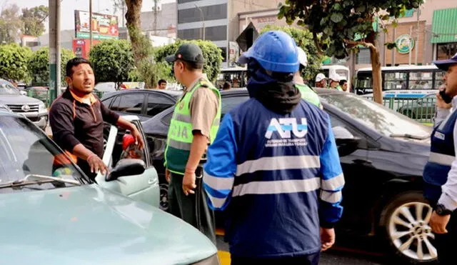 Ingresa a la página del MTC para conocer las multas de tu vehículo. Foto: La República