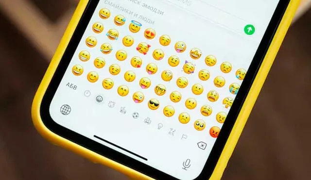 Son varios emoticones que llegarán a WhatsApp cuando se apruebe Emoji 17.0. Foto: sdpnoticias