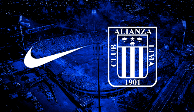 Alianza Lima seguirá vistiendo Nike hasta el 2030. Foto: composición de Jazmín Ceras/La República