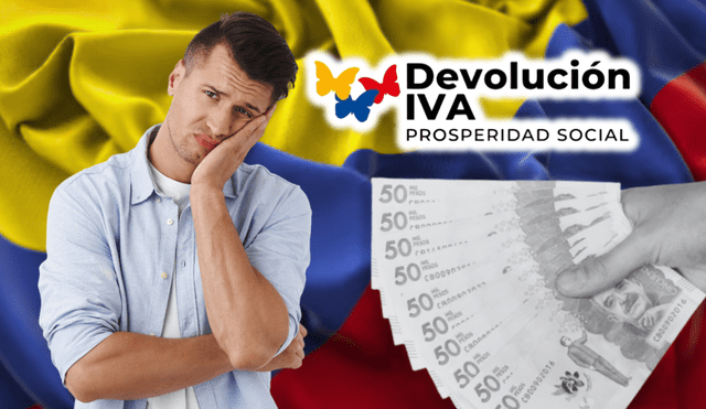 La Devolución del IVA sufrió de cambios que pueden afectar a distintos beneficiarios en Colombia. Foto: composición LR/Freepik