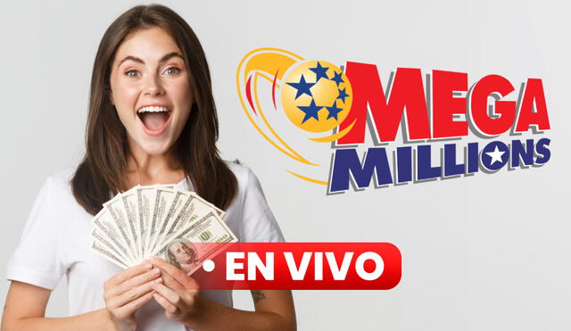 Revisa los números ganadores que dejó el Mega Millons este 7 de enero. Foto: composición LR/Mega Millions/Freepik