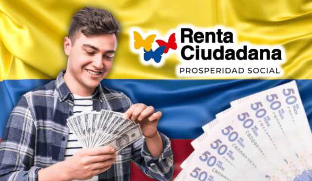 Aquí puedes encontrar todos los detalles que debes saber para Renta Ciudadana de Prosperidad Social, Colombia. Foto: composición LR/Freepik