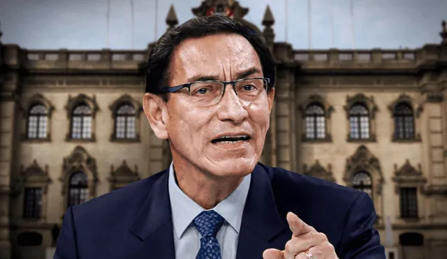 Martín Vizcarra sería el candidato del partido político Perú Primero | Composición: Jazmín Ceras / Foto: La República.