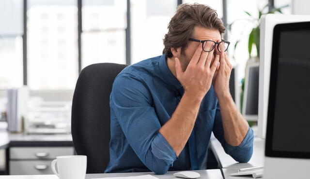 El cansancio diario no siempre es normal. Factores como el estrés, una dieta poco balanceada y la falta de ejercicio podrían estar detrás de esa falta de energía que afecta tu bienestar y productividad. Foto: difusión