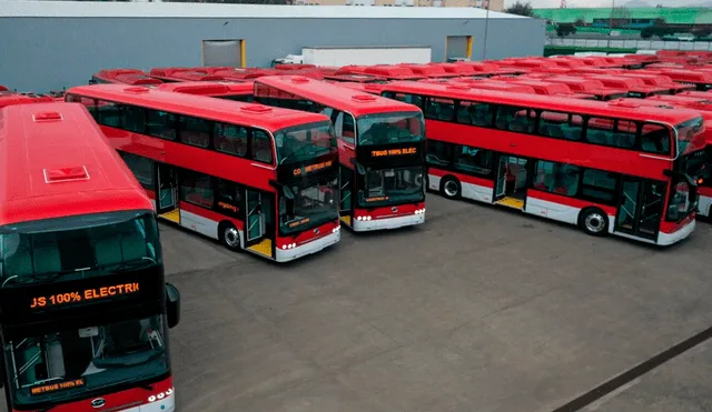 Estas innovaciones en el transporte destacan por su diseño y funcionalidad en América Latina. Foto: Composición LR/Ministerio de Transportes.