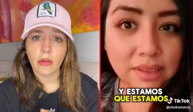 Yiddá Eslava anuncia acuerdo con emprendedora que la denunció en redes. Foto: Instagram