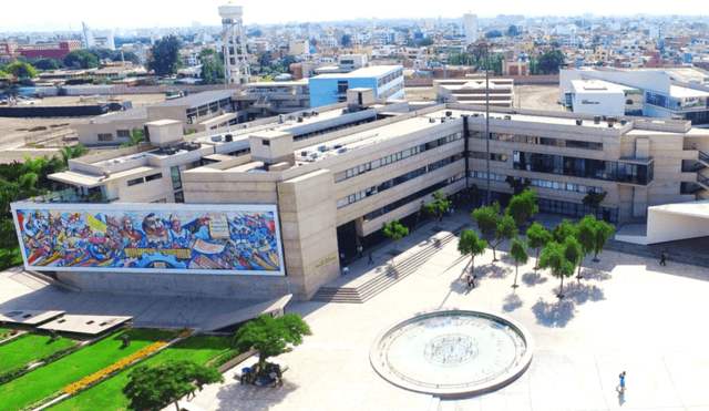 San Marcos buscará seguir expandiéndose por el territorio nacional. Foto: UNMSM