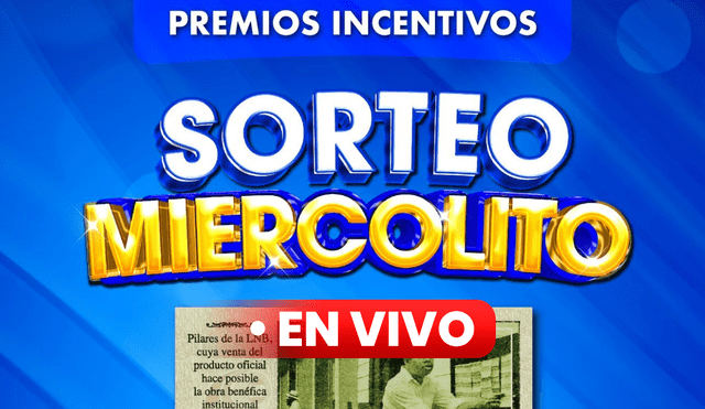 Los premios del Sorteo Miercolito son los más esperados de la Lotería de Panamá. Foto: composición LR