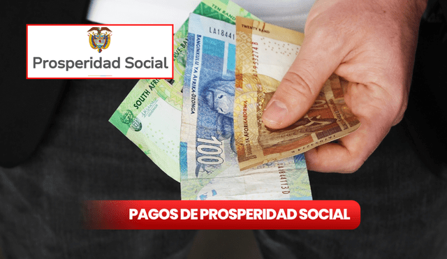 Las modificaciones que tendrán los pagos del Departamento de Prosperidad Social inician a fines de enero. Foto: Composición LR / Freepik / Prosperidad Social