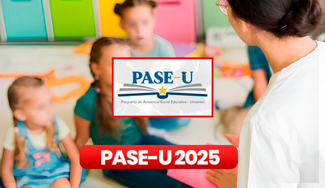 El PASE-U es un apoyo económico que ayuda a salir adelante a miles de estudiantes de Panamá. Foto: composición LR