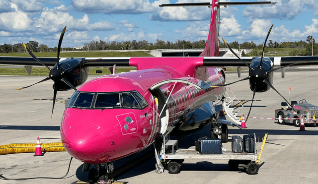 Esta aerolínea tomó una drástica decisión con sus próximos vuelos en Estados Unidos. Foto: difusión