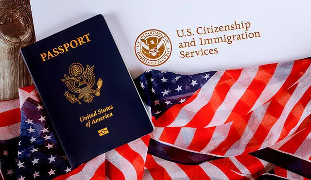 La ciudadanía americana se tramita a través de USCIS. Foto: Visa Franchise