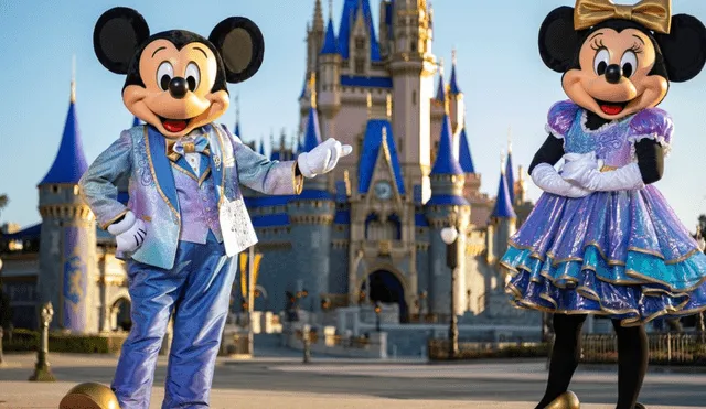 Estos son los mejores meses para que vayas a Estados Unidos y disfrutes de Disney. Foto: difusión