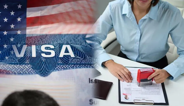 Las visas de trabajo en Estados Unidos son documentos que permiten a extranjeros trabajar legalmente en el país por un período determinado. Foto: composición LR/ Freepik