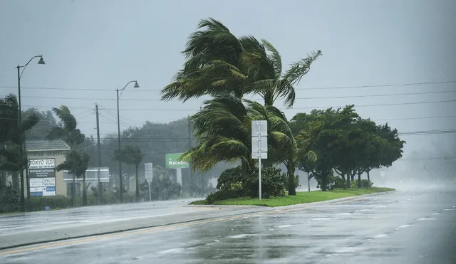 Florida se prepara para un clima exorbitante en Estados Unidos. Foto: difusión