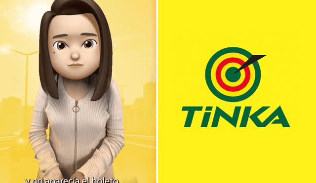 Una usuaria de SJL reveló que casi pierde el boleto ganador de La Tinka. Foto: composición LR/Mall Aventura