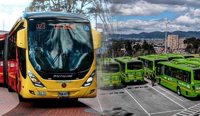 El principal de Sudamérica cuenta con una flota de 2.659 buses eléctricos. Foto: Composición LR/Dialogue Earth/Bloomberg.