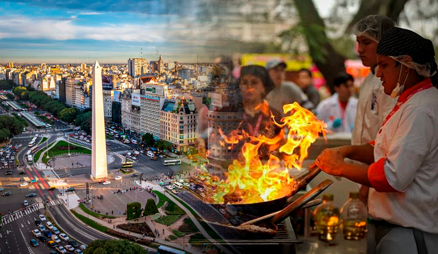 Esta ciudad de América Latina es un reflejo de la pluralidad cultural. Foto: composición LR/Gerson Cardoso/Intenso Perú