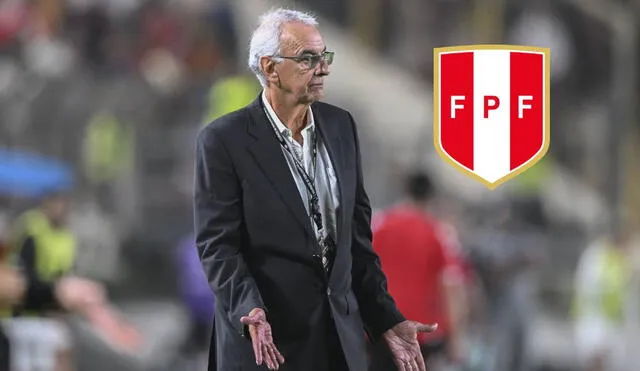 Jorge Fossati dirigió a la selección peruana en 13 partidos. Foto: composición LR/AFP