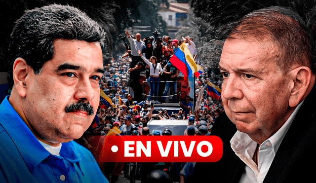 El jueves 9 de enero, la oposición marchará contra la investidura de Maduro, mientras el chavismo también convoca una manifestación en apoyo al presidente. Foto: composición de Jazmin Ceras/LR/AFP