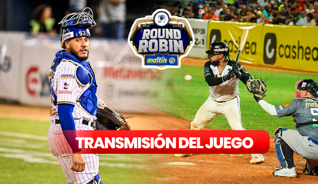 En el José Bernardo Pérez, Magallanes recibirá a Zulia por primera vez. Foto: composición LR/Magallanes/Zulia