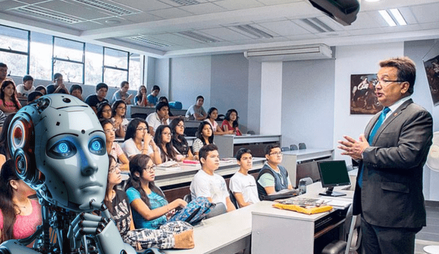 El chino mandarín es uno de los idiomas más importantes del mundo. Foto: composición LR/El Peruano/LinkedIn