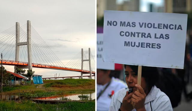 Se sospecha que la mujer habría sido drogada con una bebida. Foto: composición LR