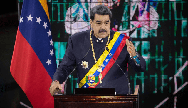 Nicolás Maduro lleva más de una década frente al gobierno venezolano. Foto: Agencia EFE